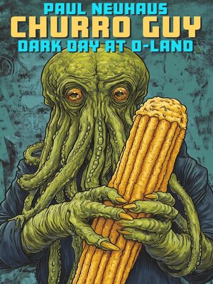 cover image of Dark Day at D-land